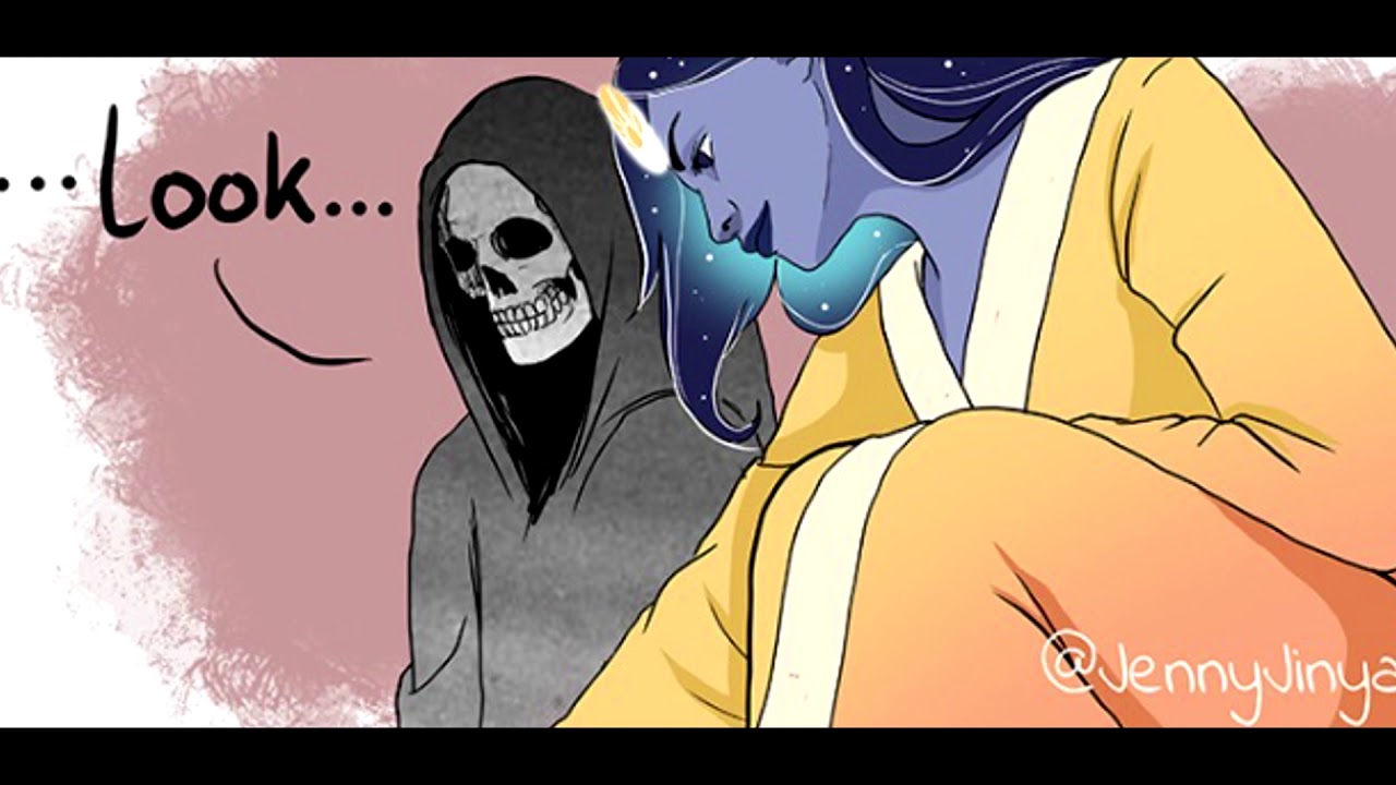 "Hope" - By Jenny Jinya (Loving Reaper Dubbed)