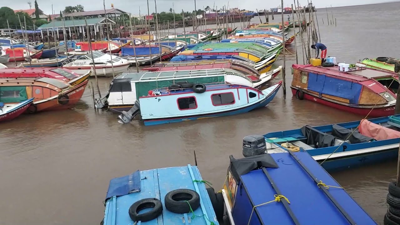 Essequibo River, Guyana | Speedboat Ride 2023 | This happened.