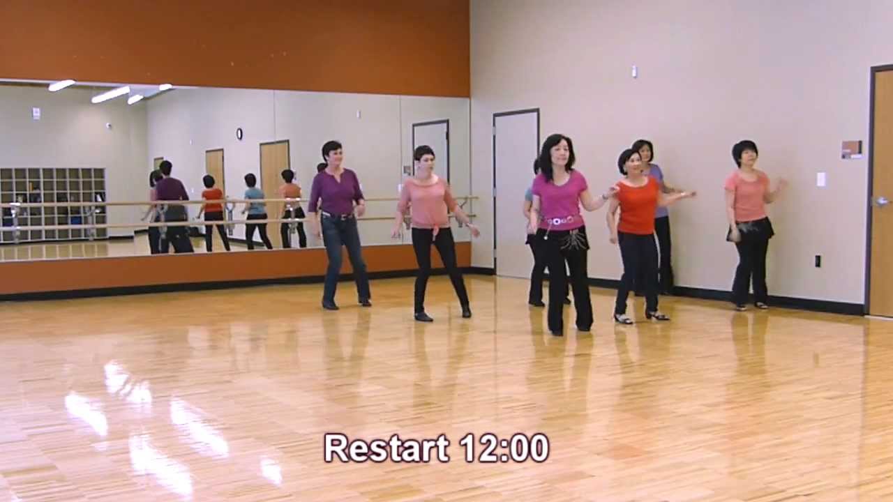 Something - Line Dance (Dance & Teach) Maria Maag