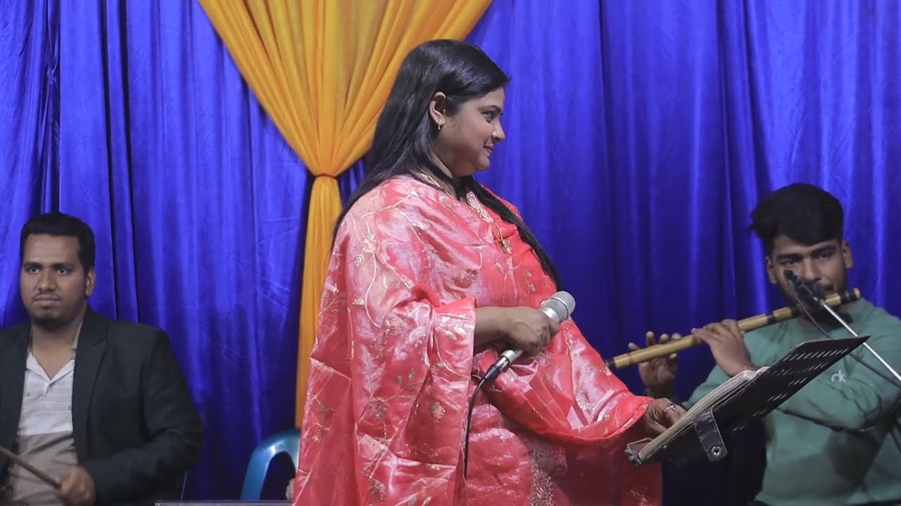 নতুন বছরের মায়া রানীর আসর কাপানো গান | ডাকে আমার খাজা বাবা চান্দে | মায়া রানী | Maya Rani | 