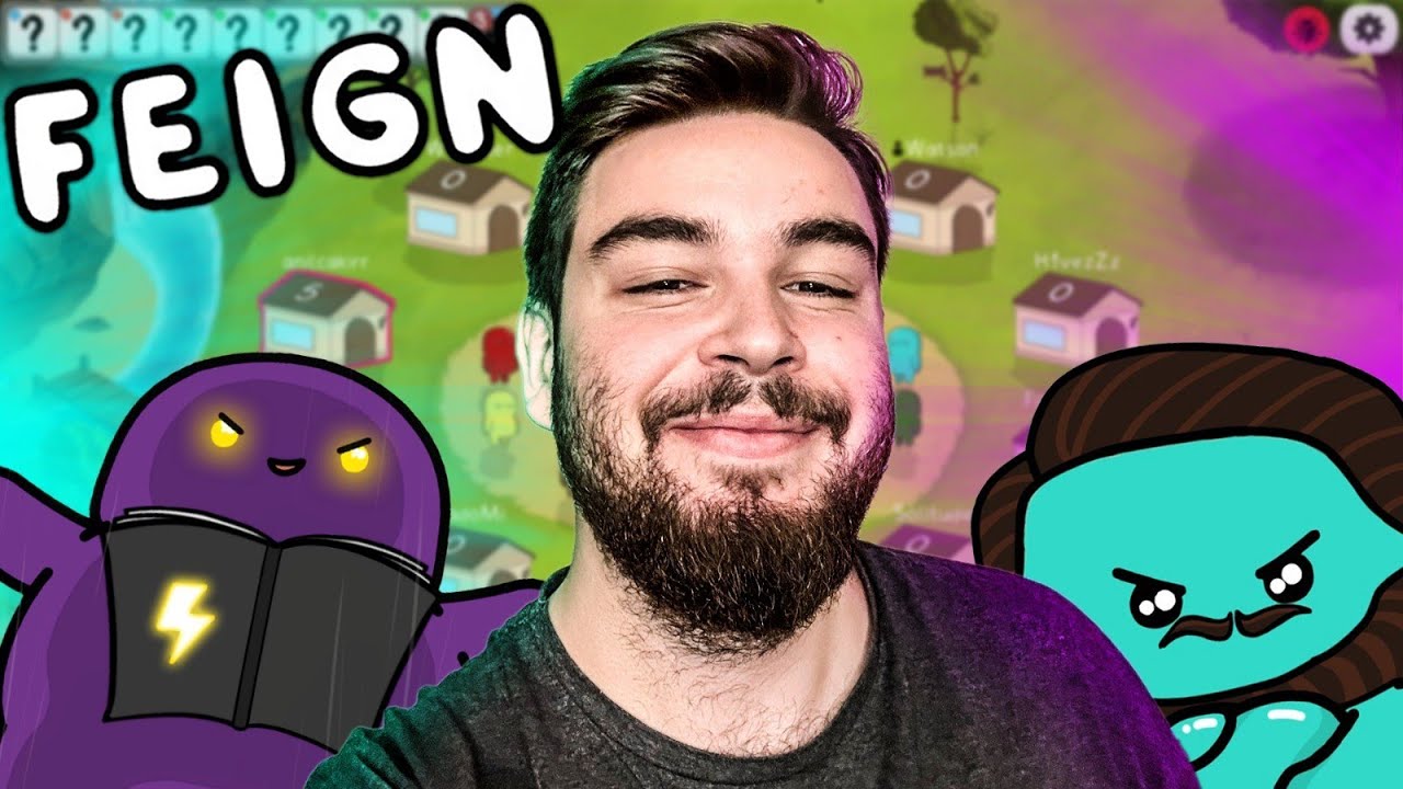 KENDİNİ BÜYÜCÜ SANAN TUZAKÇI! | Feign