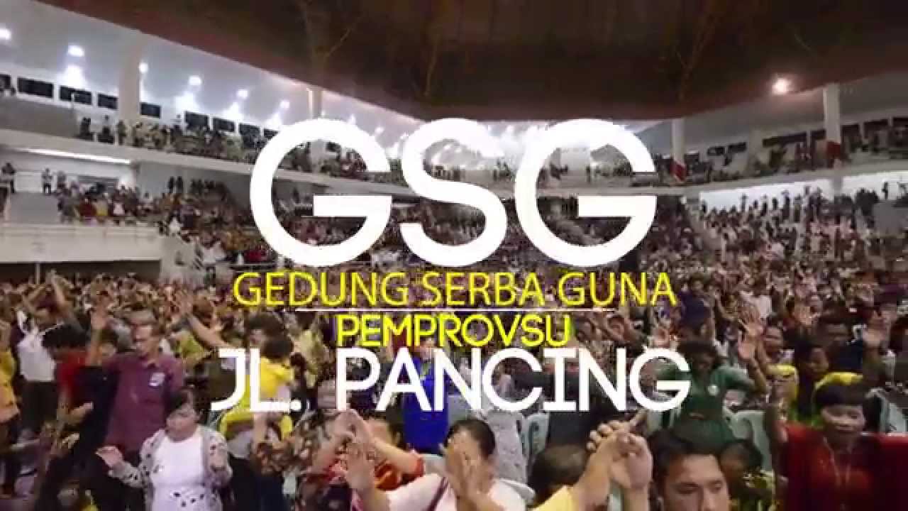 KKR Paskah GKII God Cares