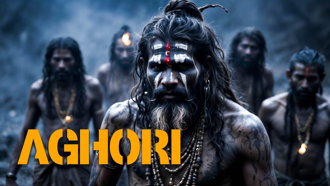 Aghori | Aghori The Divine Madness | Official Music Video | Spiritual Hip-Hop Anthem | Aghori Rap |