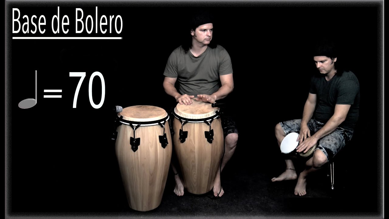 Base de Bolero a 70BPM