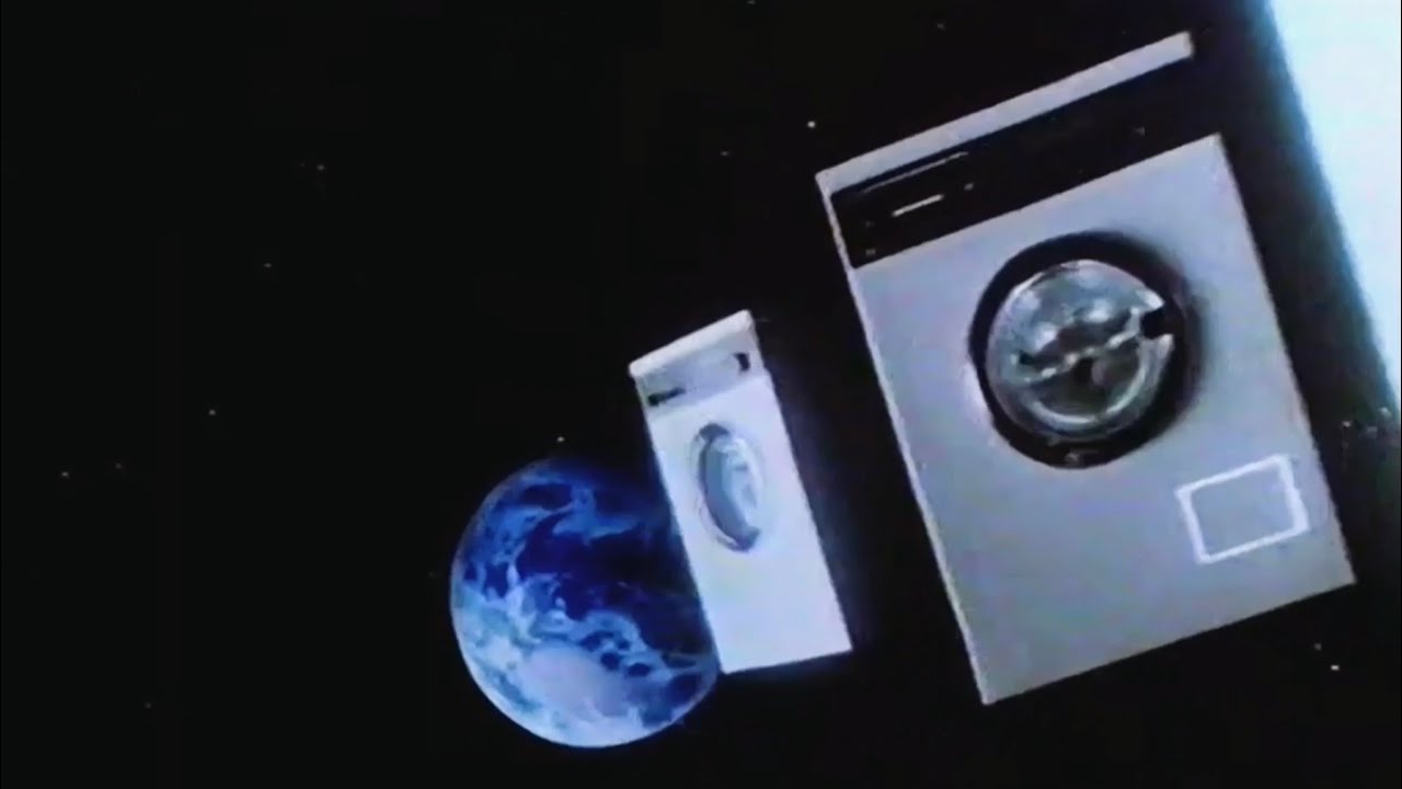1983: Zanussi [Washcraft]