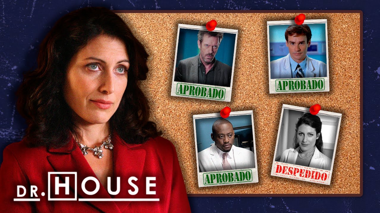 Por qué Cuddy no aparece en el final de Dr. House