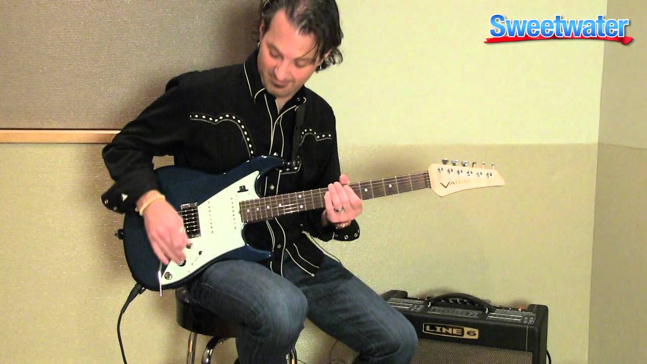 Line 6 Dream Rig Demo - Sweetwater Sound