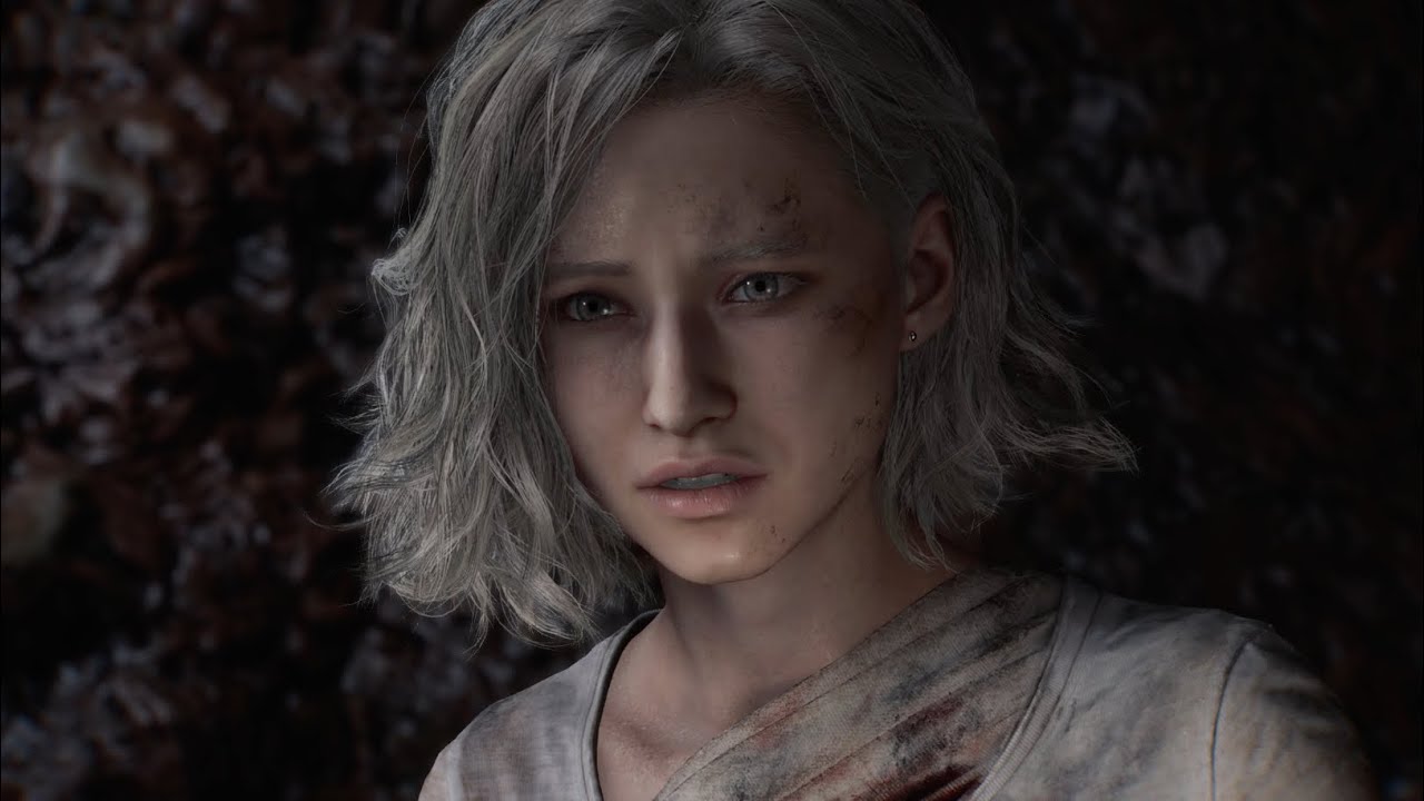 Leon tells Grace About Raccoon City Emotional Scene - Resident Evil Requiem