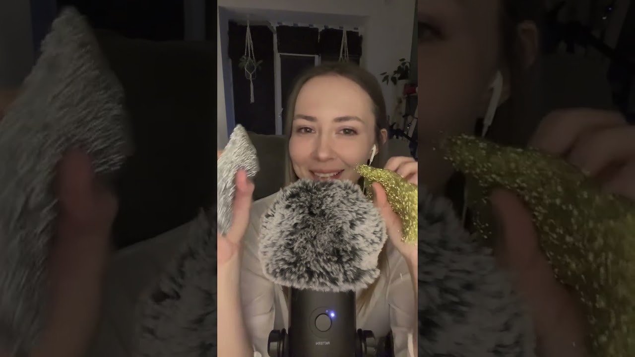 ASMR stream асмр стрим [запись]