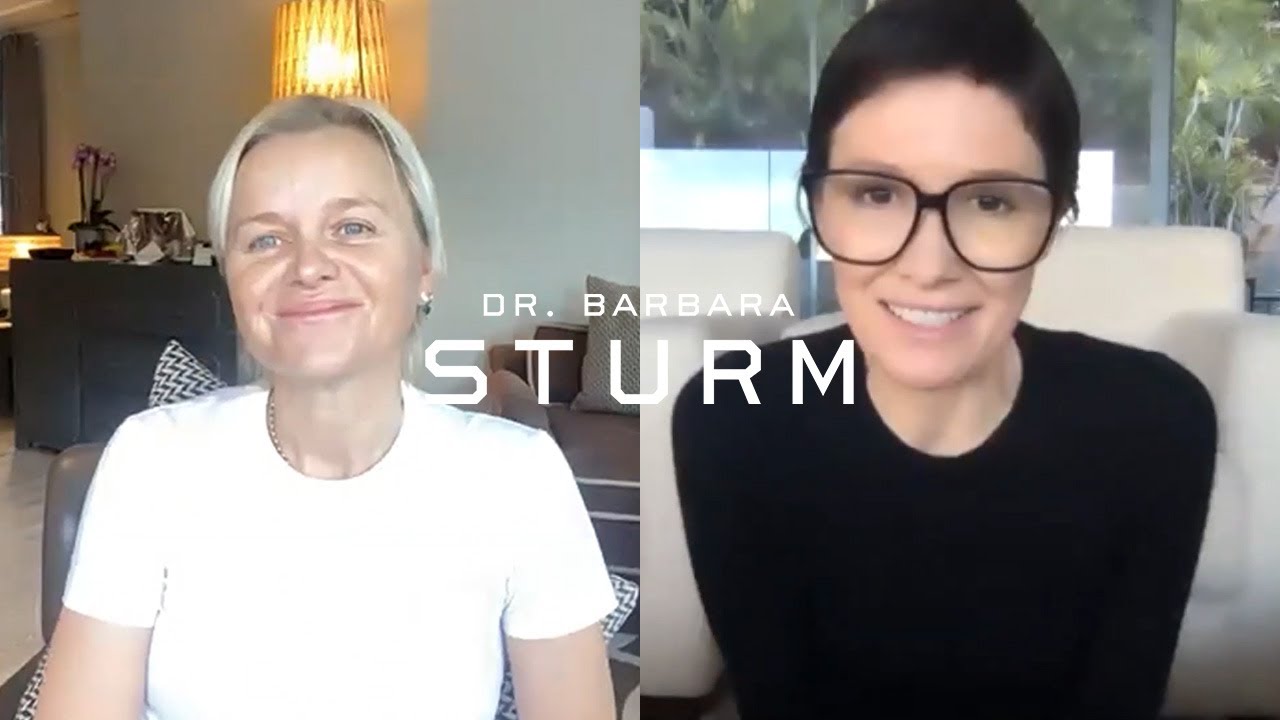 Skin School with Dr. Barbara Sturm & Cassandra Grey