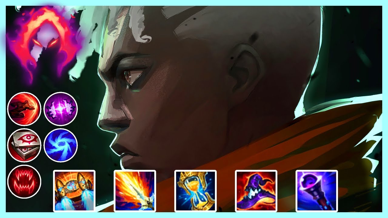 EkkotheNeeko EKKO MONTAGE - CHALLENGE EKKO MAIN l LOL SPACE