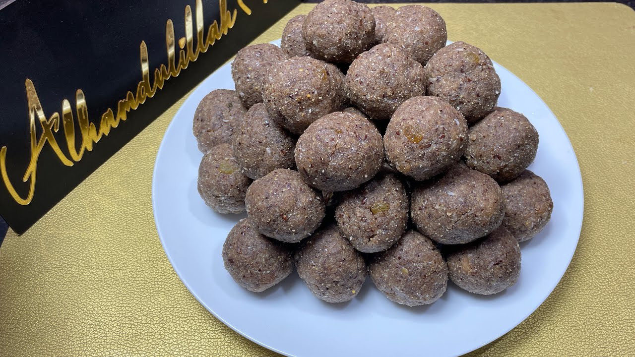 Alsi ki pinya | Flaxseed balls | Alsi ke Laddu | By Meri Tasty recipes