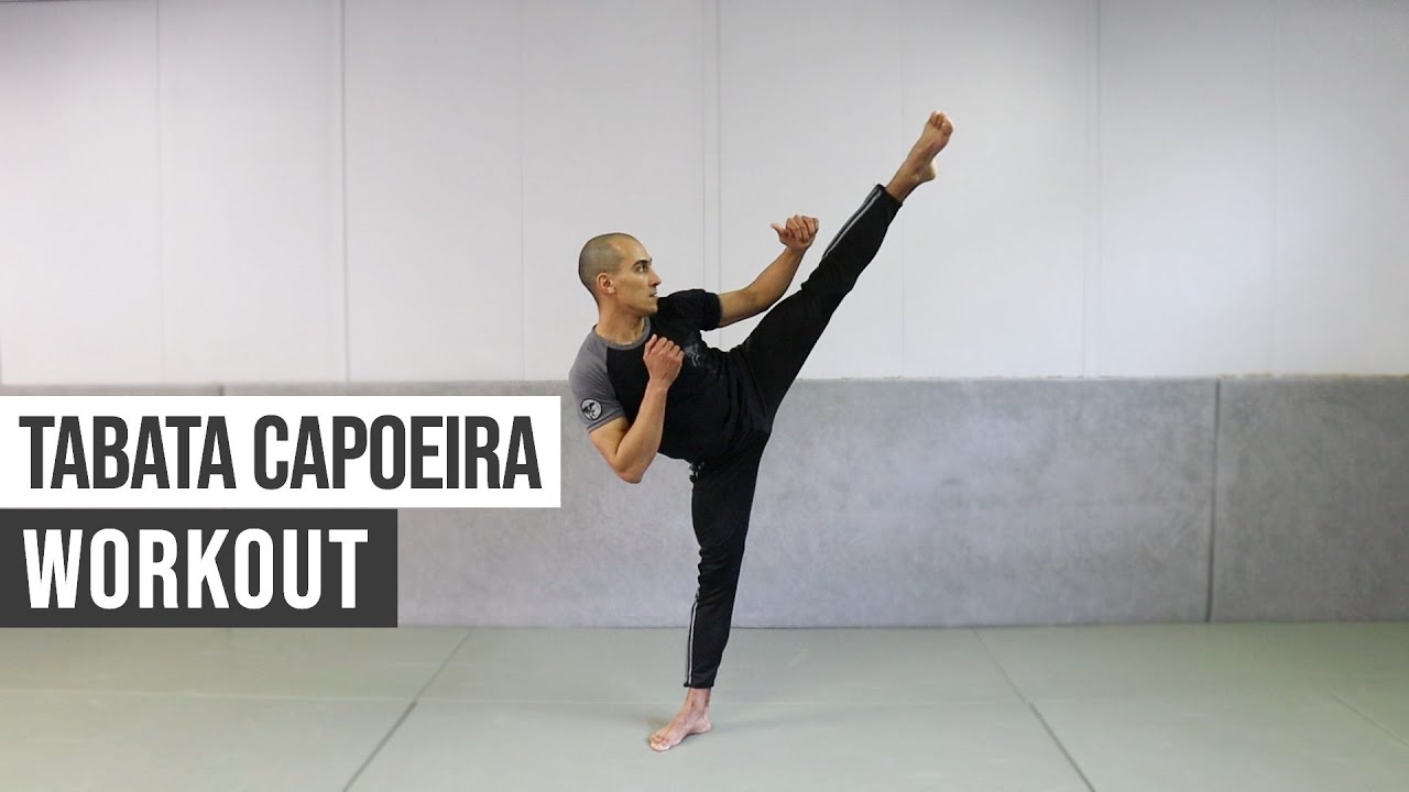 MUSIQUE TABATA CAPOEIRA