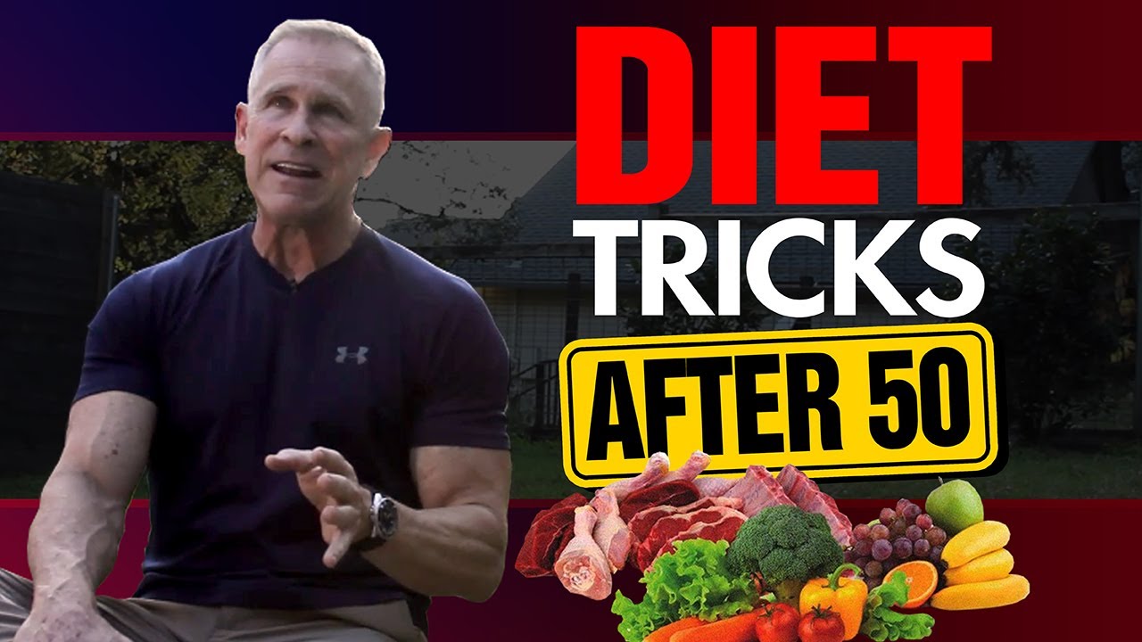 Weird Diet Trick For Men Over 50 (START THIS ASAP!)