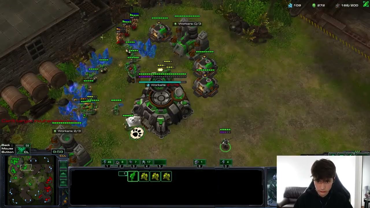 Clem Stream 04.04.2022