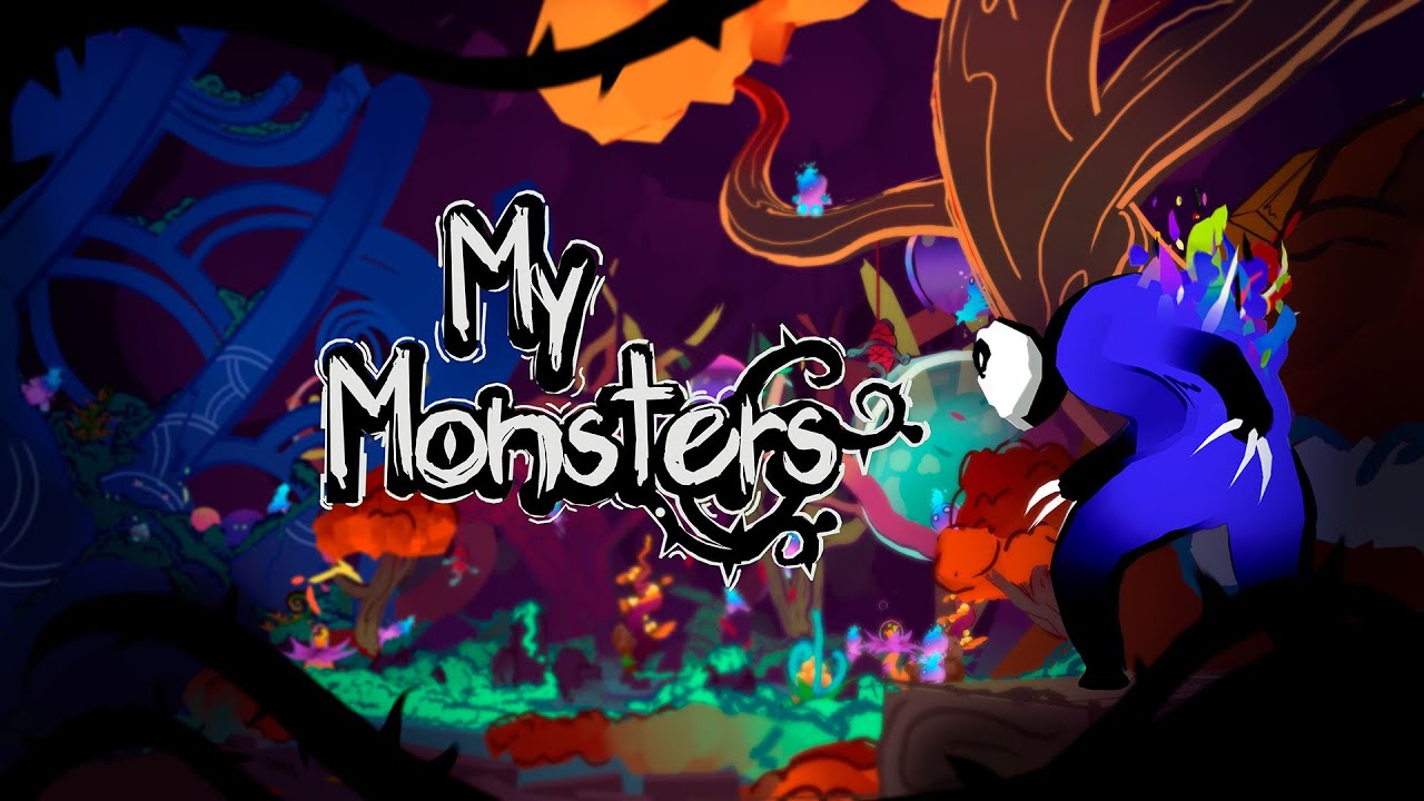 My Monsters | Gameplay Trailer | Meta Quest VR Platform