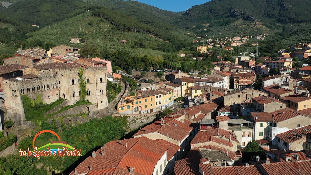 TRA LE SPONDE E LE PENDICI A BUTI