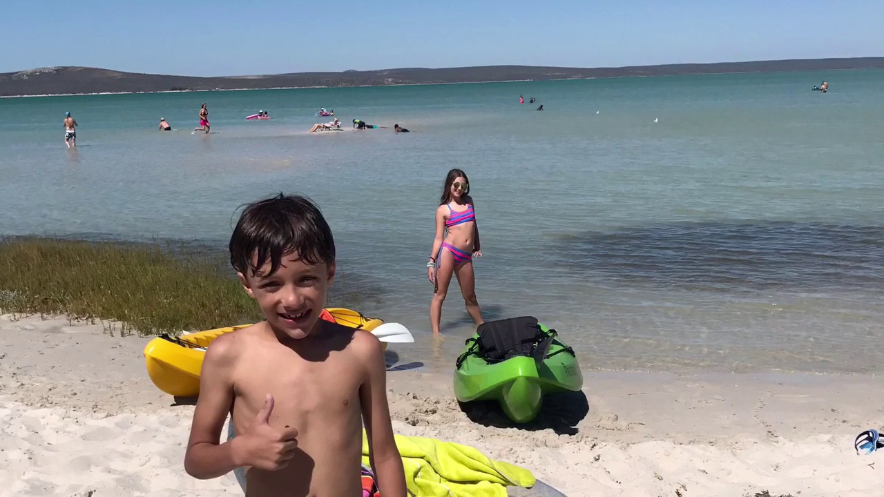 Langebaan lagoon