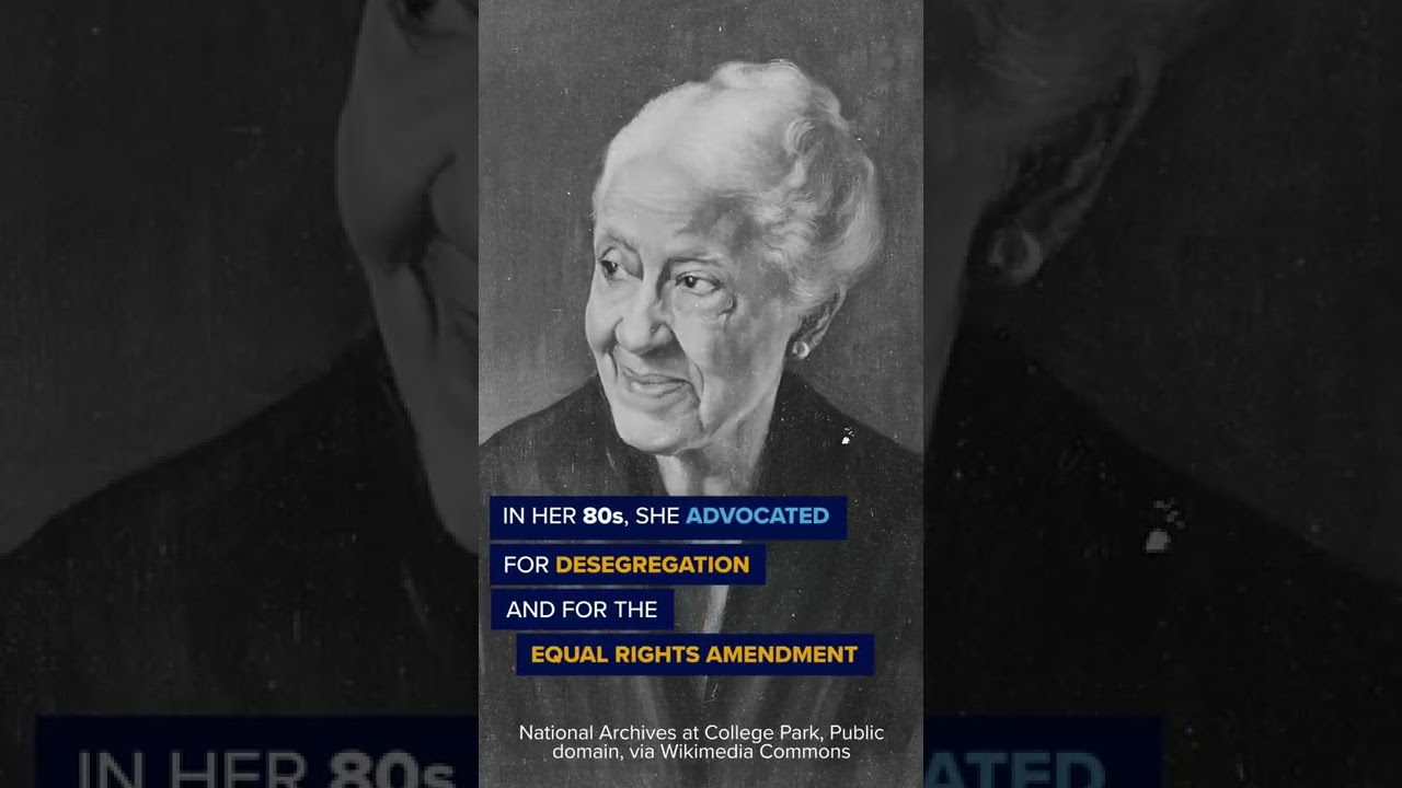Who Was Mary Church Terrell? | Wondrium 
