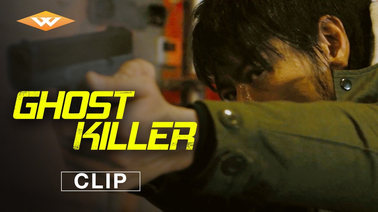 GHOST KILLER - Official Clip | Now Available On Digital