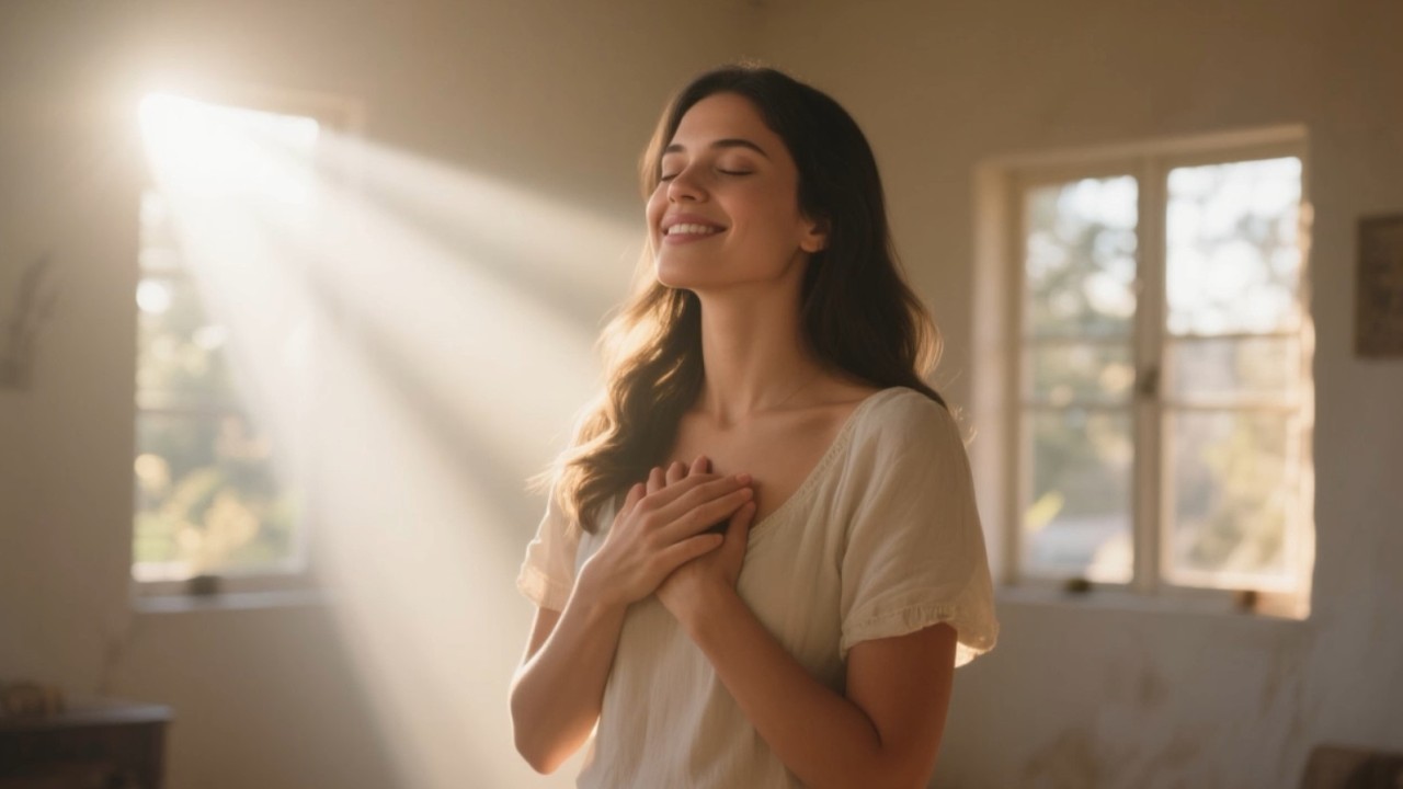 🎶 O Peso do Secreto 🙏 Música Inspirada em Lucas 21:1-4  #adoração #louvor #gospel