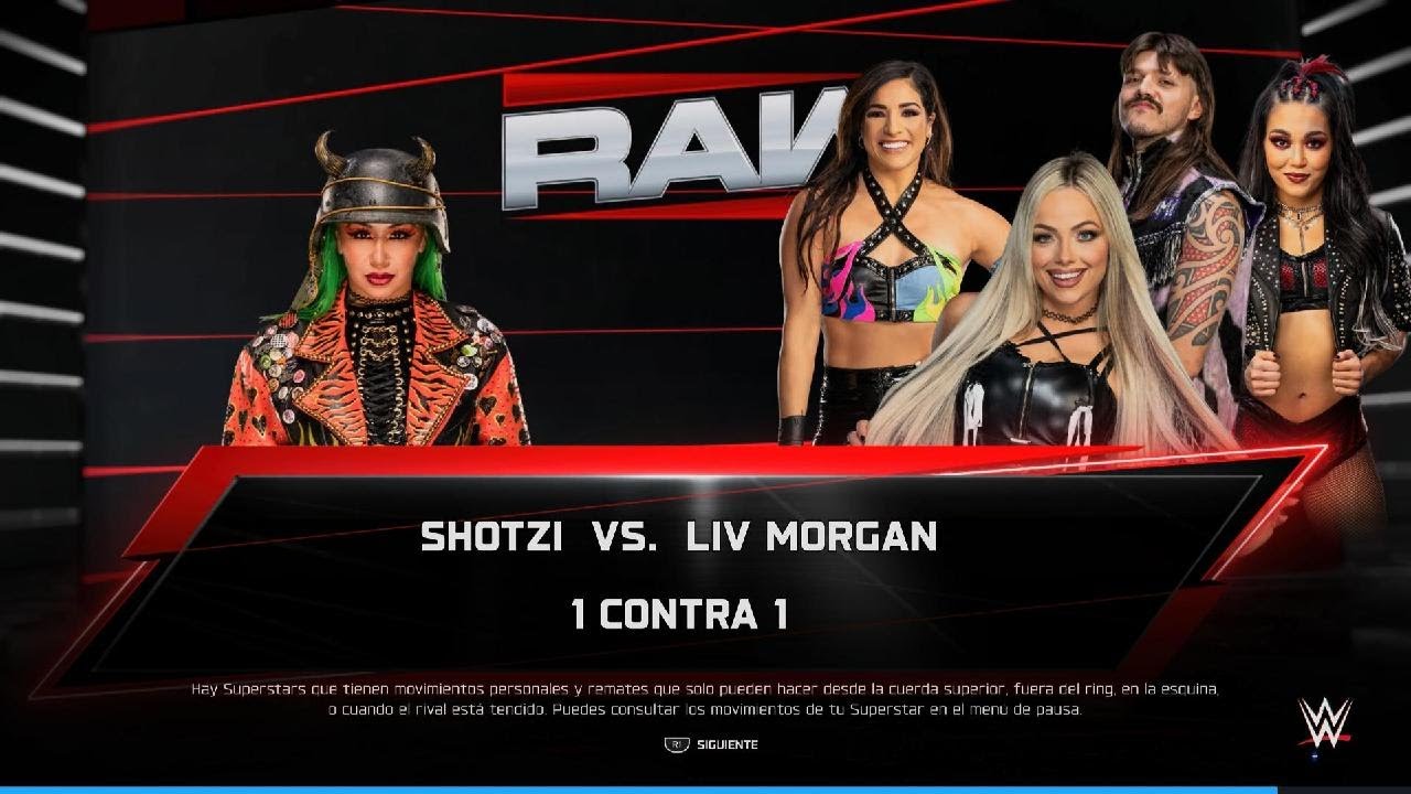 Wwe women tourment semifinal