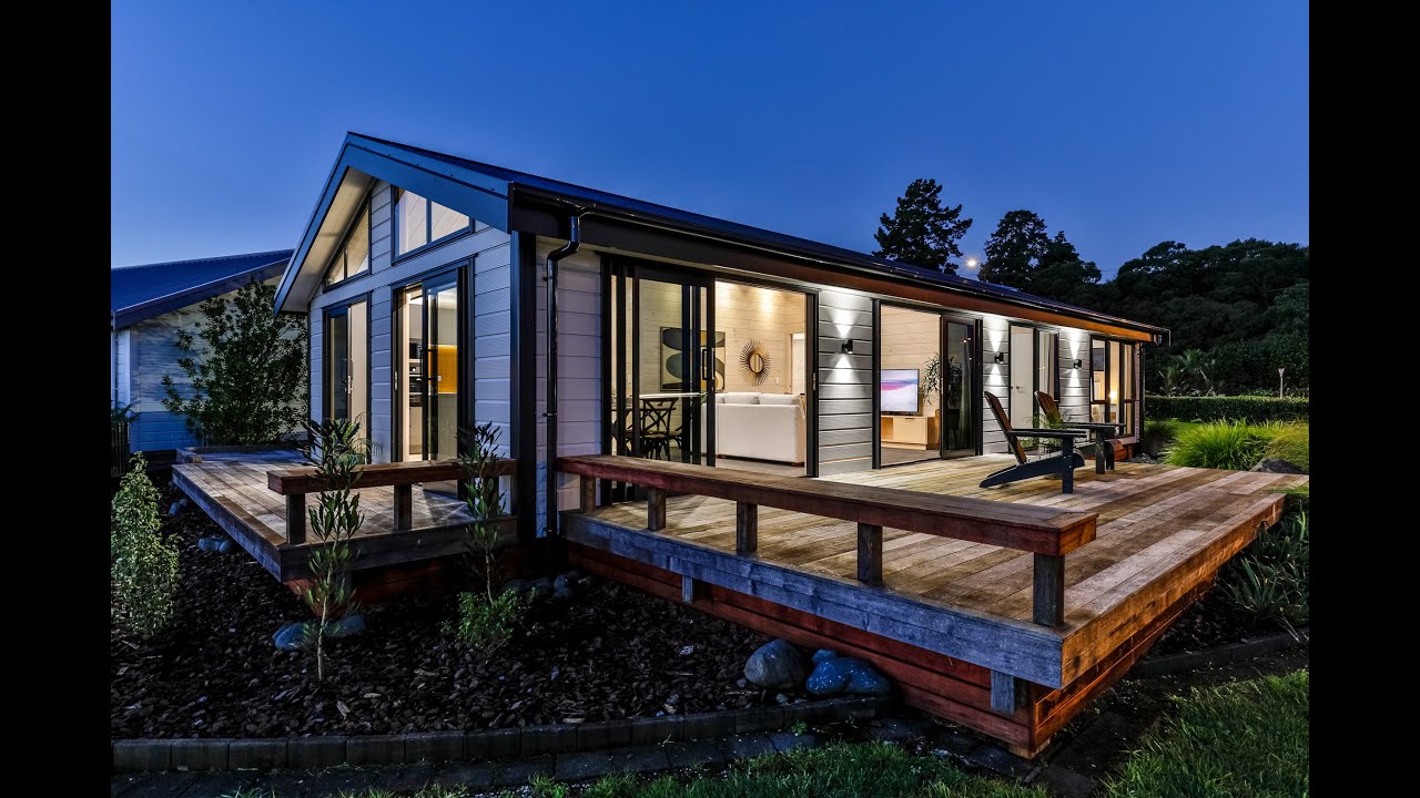 Lockwood Tainui Show Home