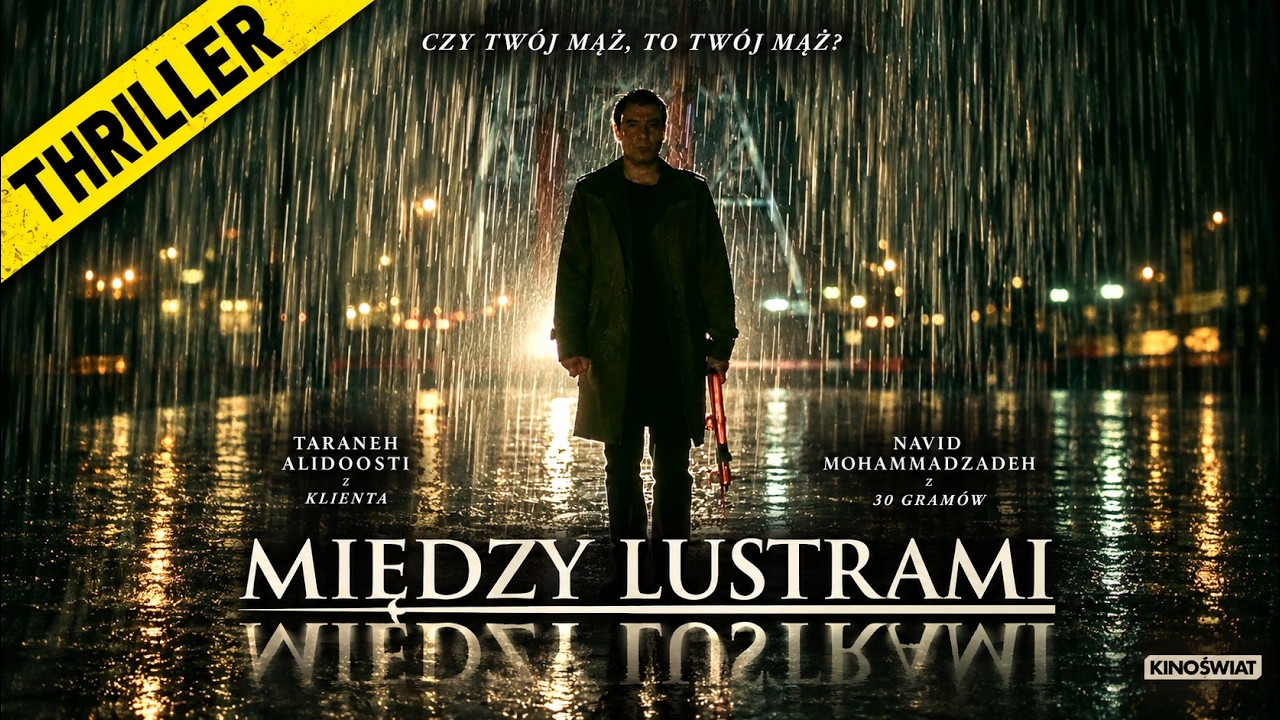 Zagadka sobowt&oacute;r&oacute;w w mrocznym perskim thrillerze kryminalnym. Cały film z lektorem PL