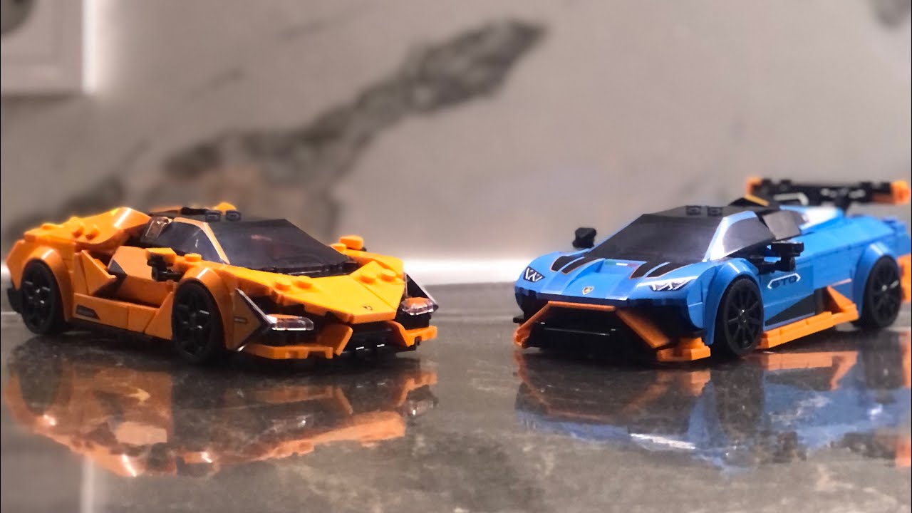 Easy modifications for 77238 Lamborghini Revuelto & Lamborghini huracán sto (tutorial) 