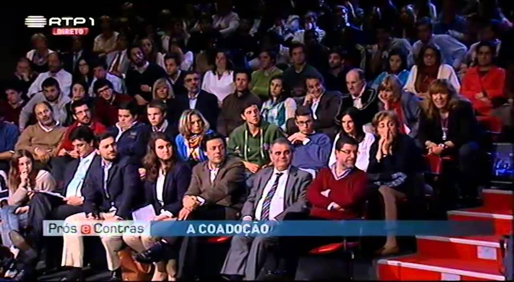 Prós e Contras - coadoção (2ª parte)
