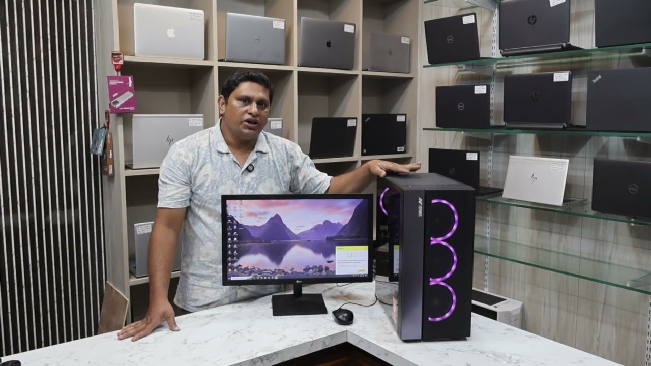 Srilaptopworld ఇప్పుడు మన విజయవాడలో || గ్రేట్ డిస్కౌంట్స్, మిస్ అవ్వకండి! 