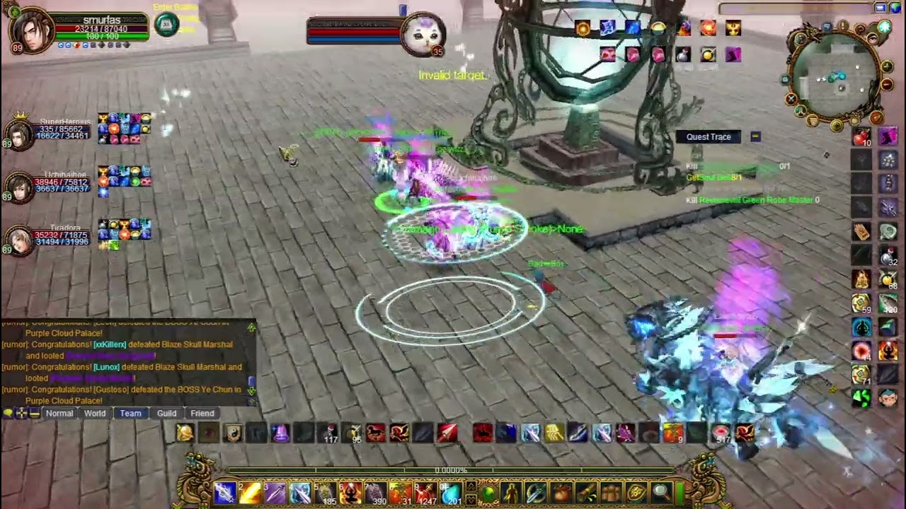 Talisman Online the real truth  part one