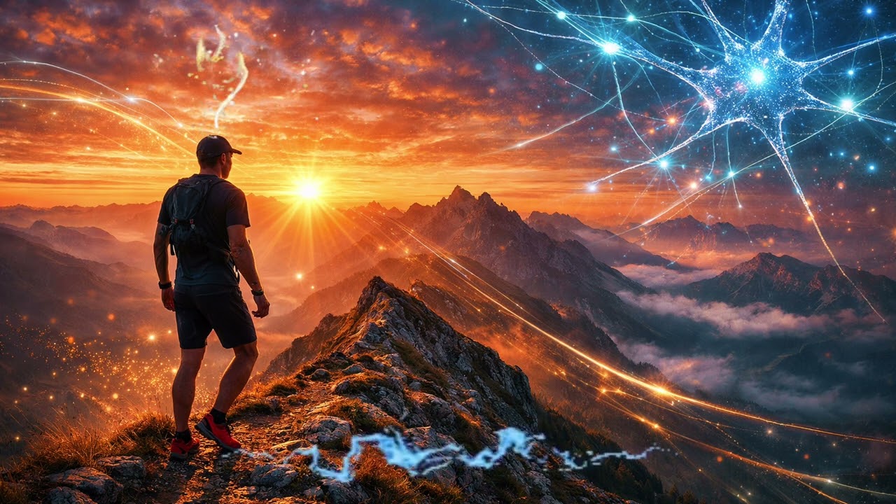 Neural Run Symphony – Epic Music for Long Runs, Focus & Mental Strength.