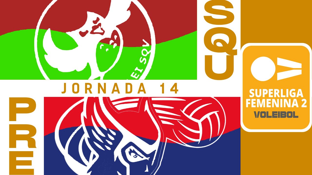 [SF2 Gr.B] - Jornada 14 - CV Sant Quirze - Barnadental CV Premiá de Dalt