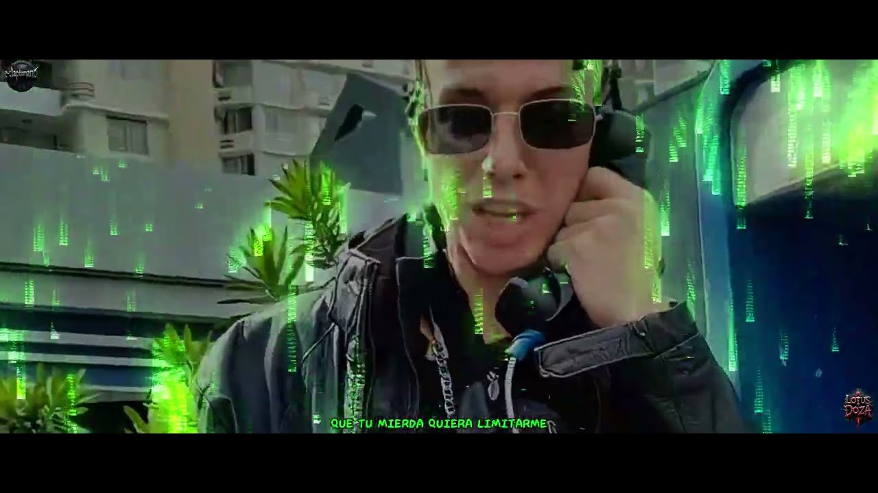 STRONGKID Track#2 A NIVEL CELULAR (VIDEOVERSI&Oacute;NSECTARIOFFICIAL) XRAYO ‪@SectaEgregorapacto LOTUSD.