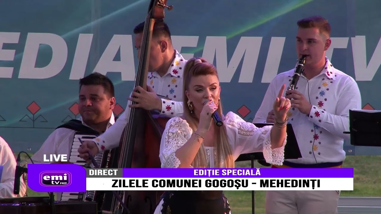ZILELE COMUNEI GOGOȘU - ZIUA 1 - PARTEA 1