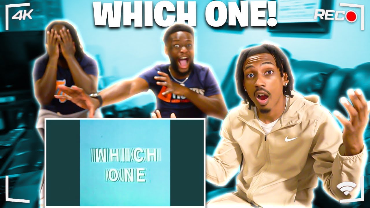 AMERICANS REACT TO DRAKE x CENTRAL CEE - WHICH ONE ! 