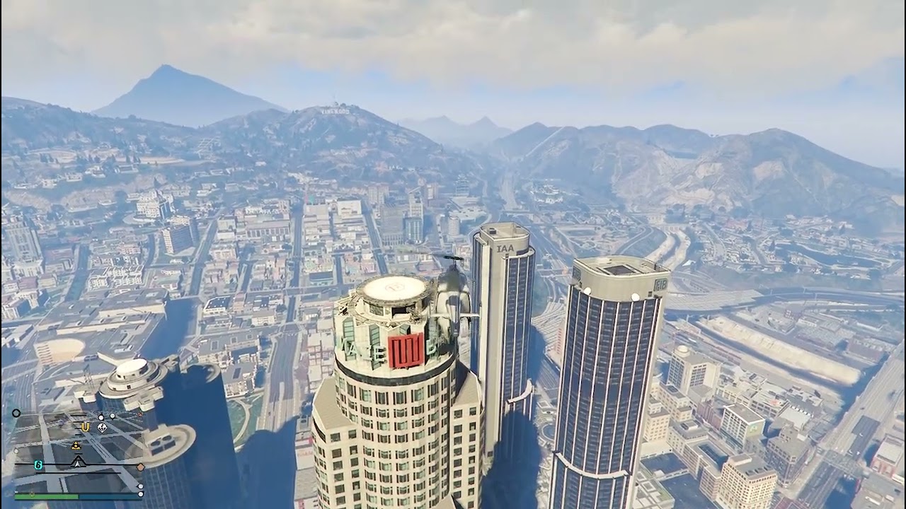 Grand Theft Auto V Enhanced...