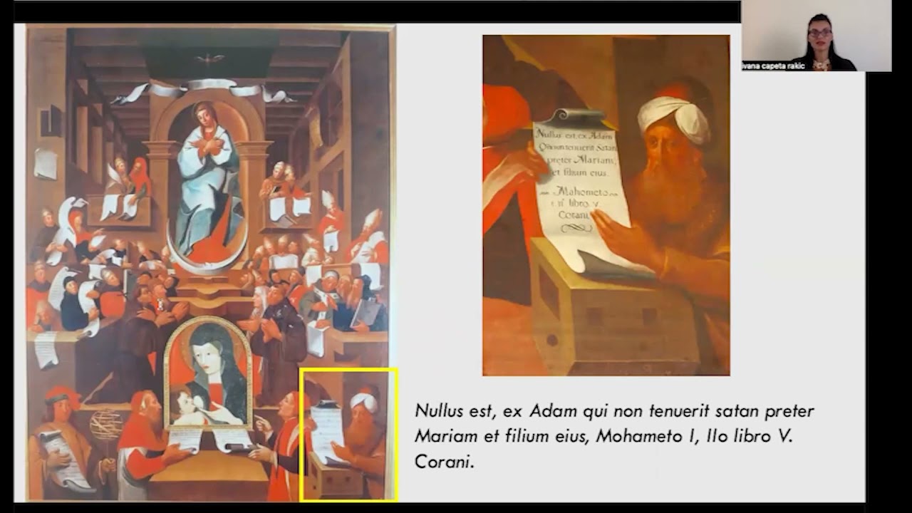 5.3d.- The role of the Prophet Muhammad and astrologist Albumasar in the context of the(...)