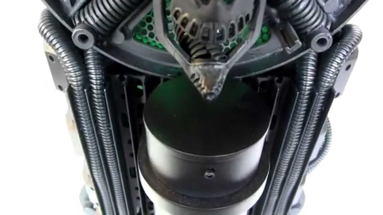 H.R. GIGER Tribute PC, Cooler Master HAF 912 Case Mod