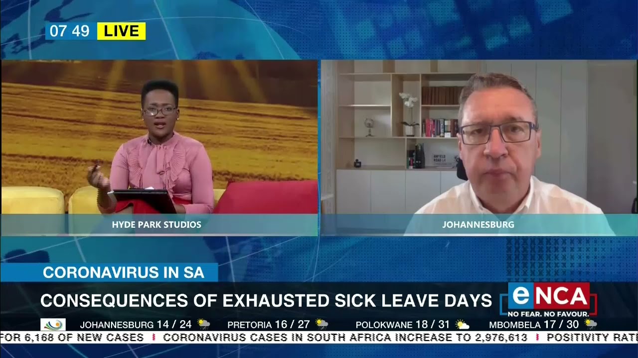 Discussion | COVID-19 and sick leave