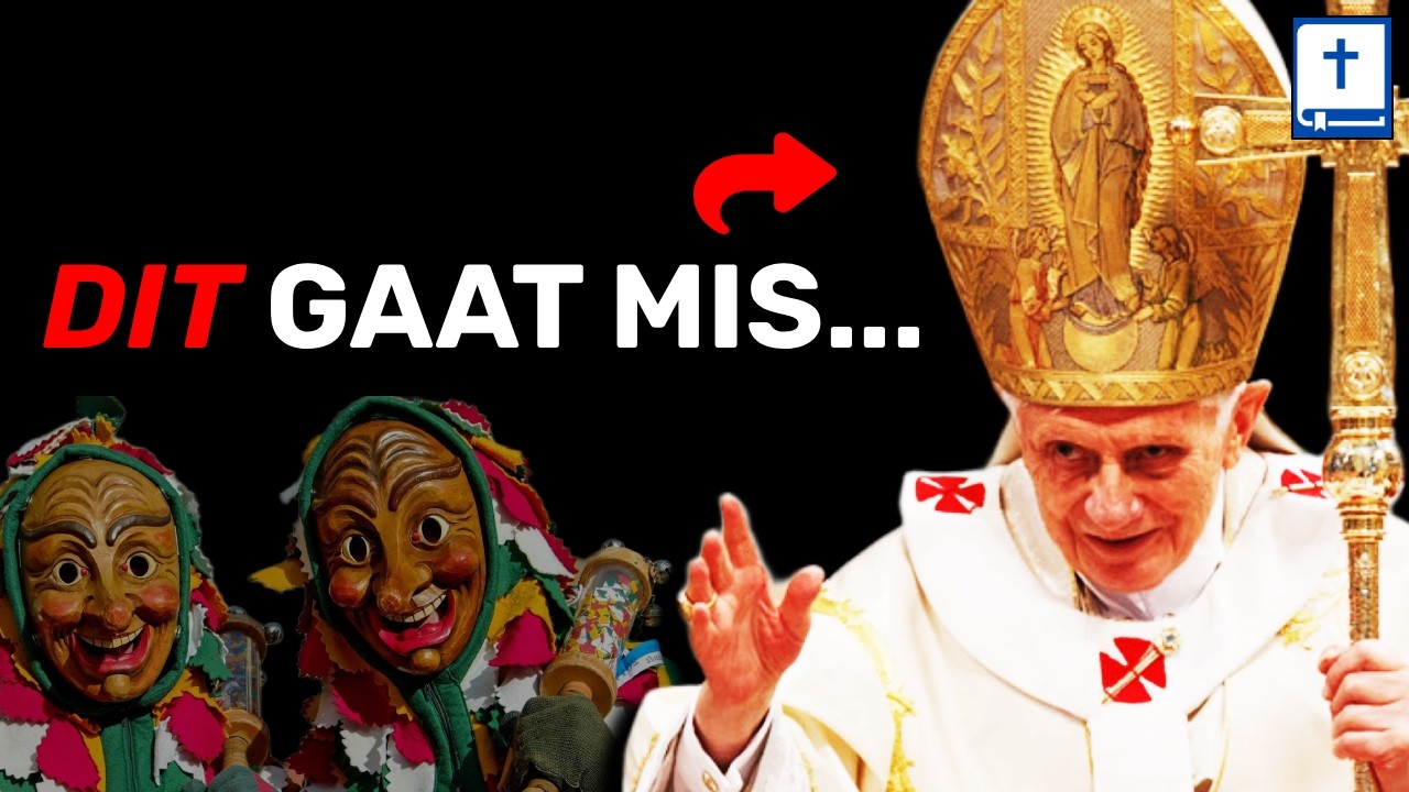 Gaan ALLE Katholieken naar de HEL?!