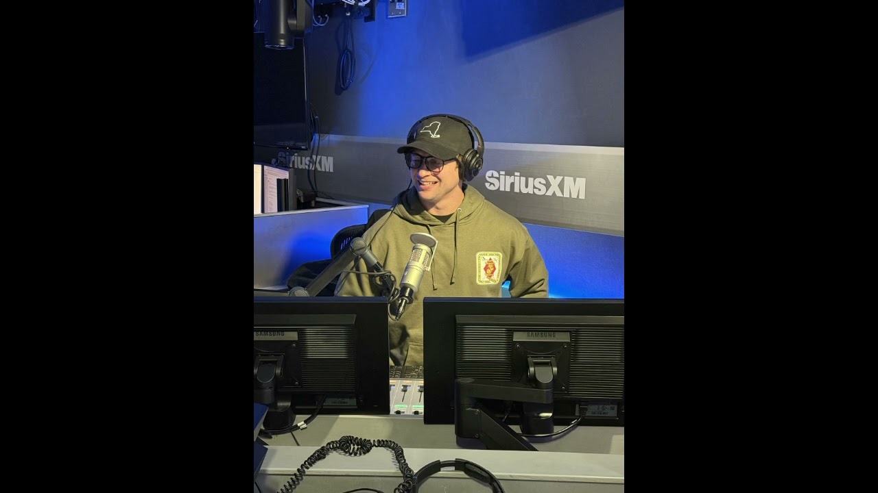 Tefft And Friends - Mike Montone Gave Travis Some Gifts for his birthday