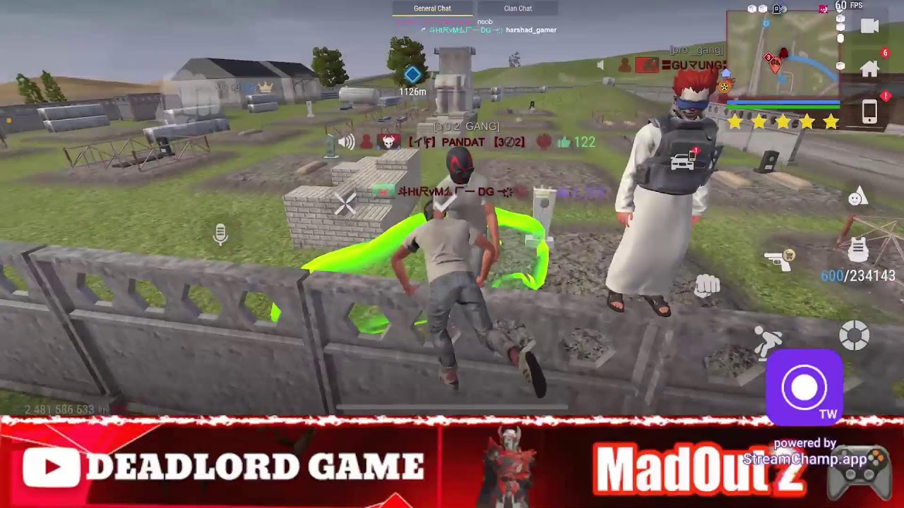 MadOut2: Grand Auto Racing | 1v1 Temoor & Unknown  | 18+ CONTENT | ♥️