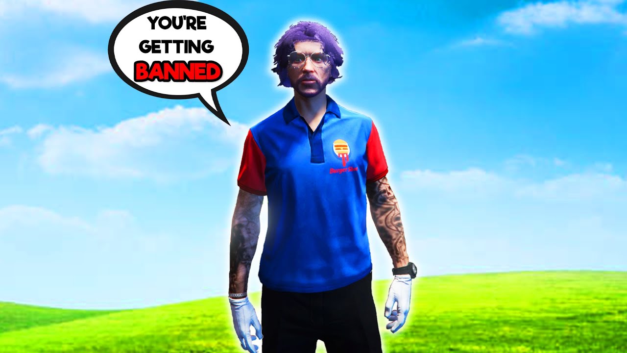 trolling salty Indian server with a bike gta 5 rp