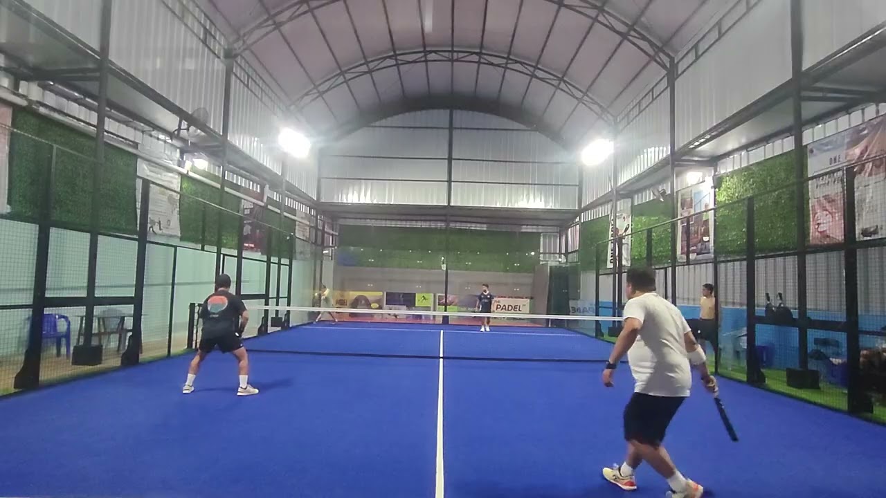 (4th) One #Padel #Battle Round 3 🔥 January 22th, 2026