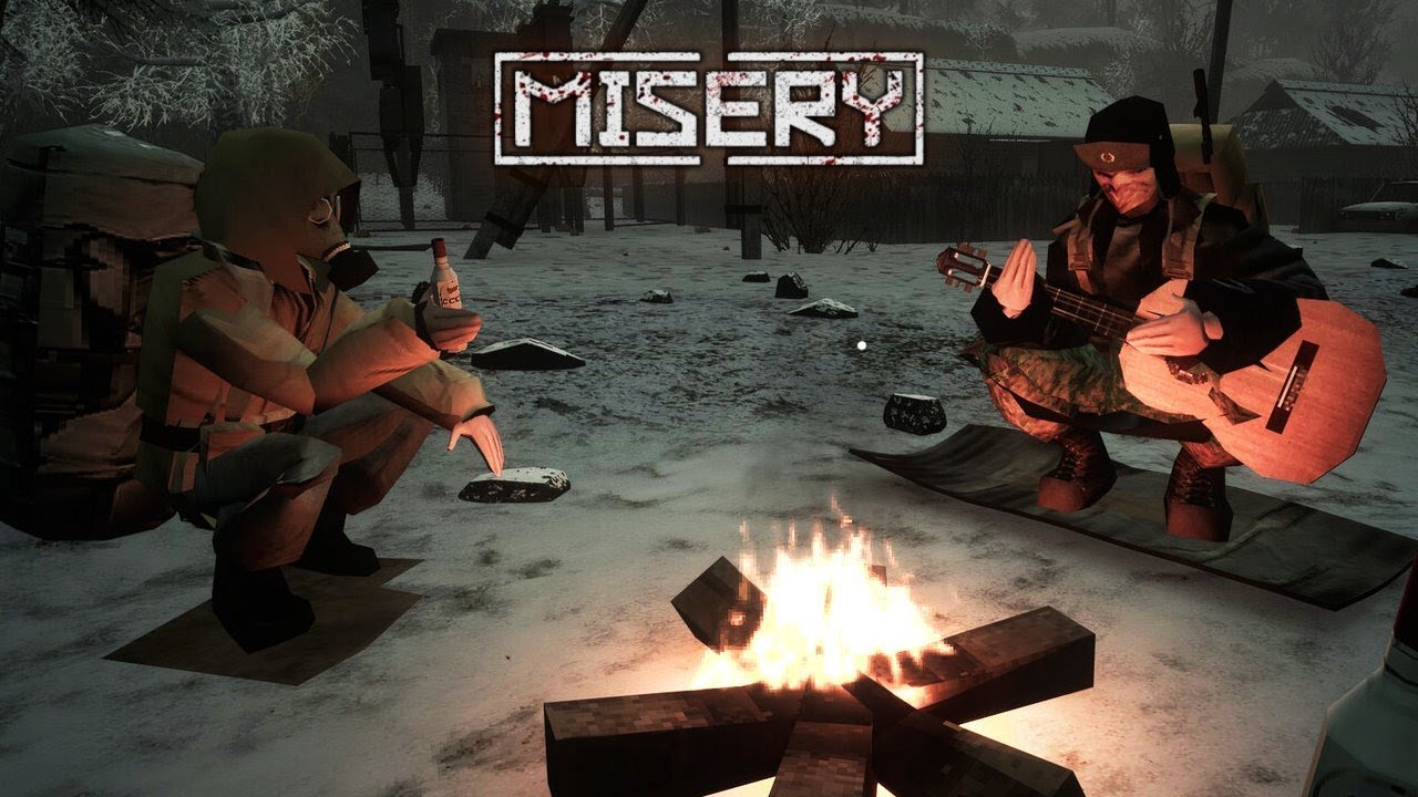 MISERY with Anghurtzzz EP2