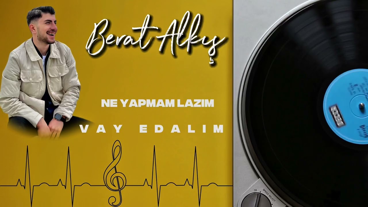 Ali Çini feat. Berat Alkış || Ne Yapmam Lazım - Vay Edalım (Ankara Mahsen Canlı Performans 2025)