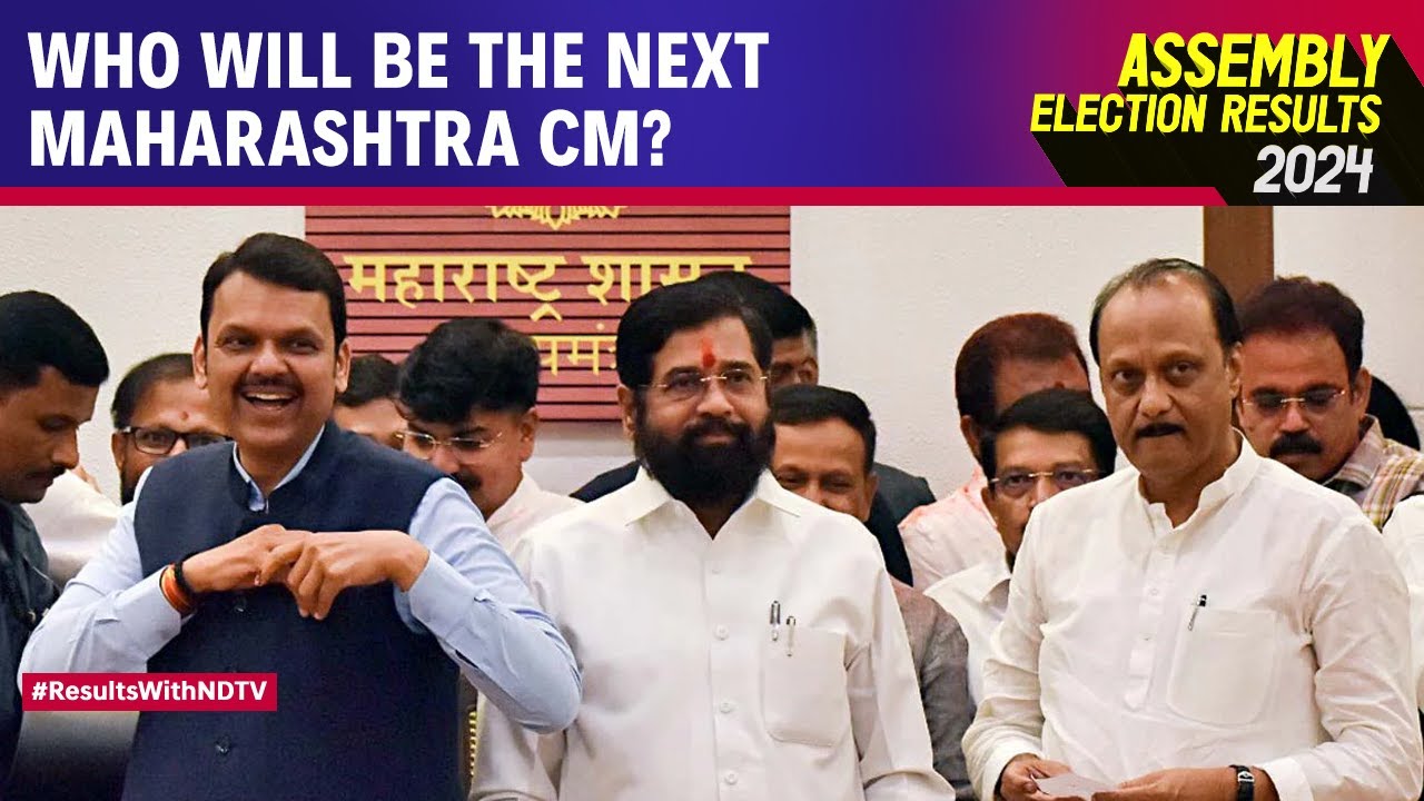 Maharashtra New CM | NDA In Huddle For Chief Minister's Post After Maharashtra Victory