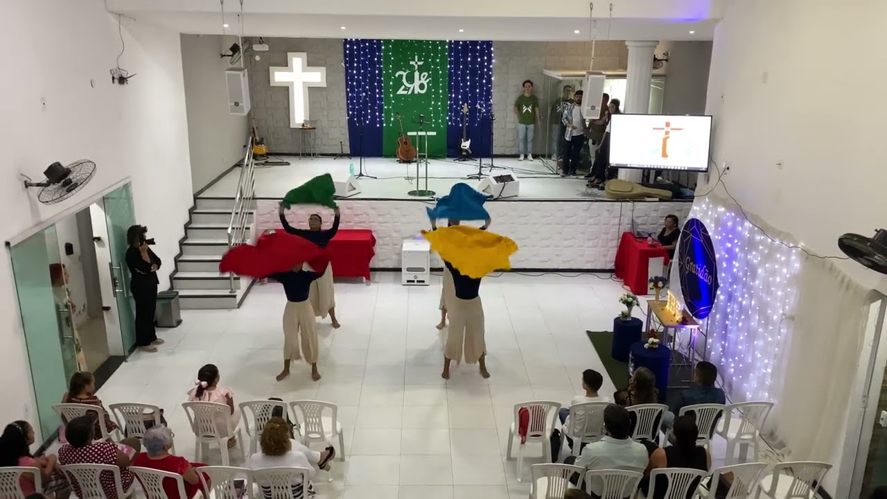 Glorificar - Grupo ELE (coreografia)